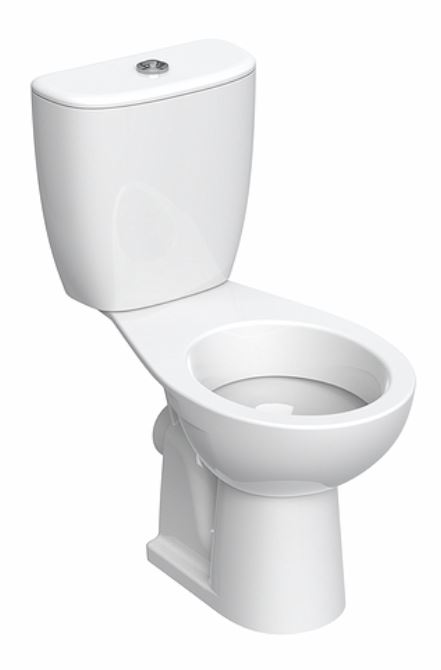WC kombinované Kolo Rekord vodorovný odpad K99040000
