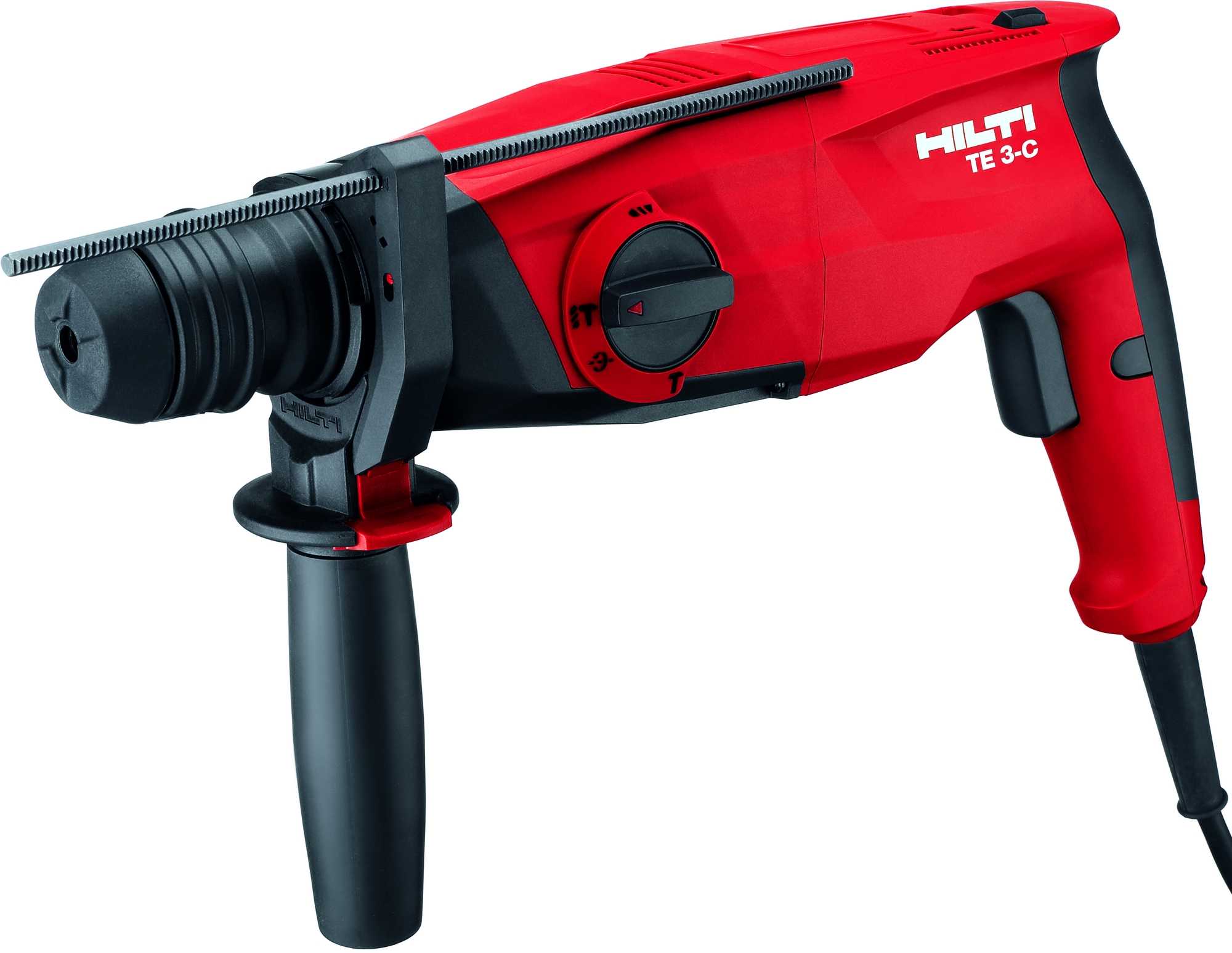 Kladivo vrtací Hilti TE 3-C + sada vrtáků a sekáč