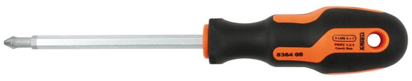 Šroubovák křížový Narex S-Line Profi 6v1 PH/PZ