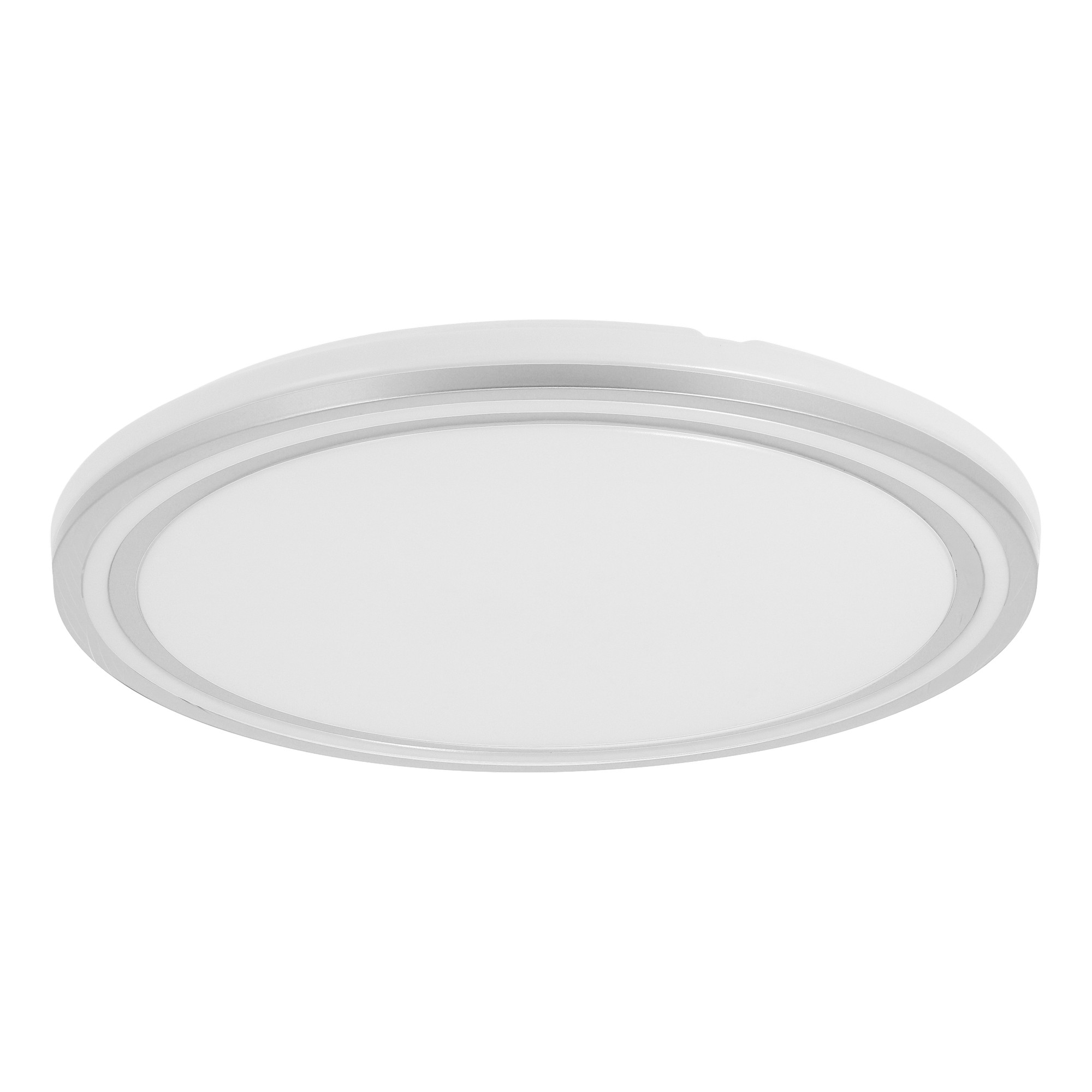 Svítidlo LED CCT ORO Pargo 24 W stříbrná