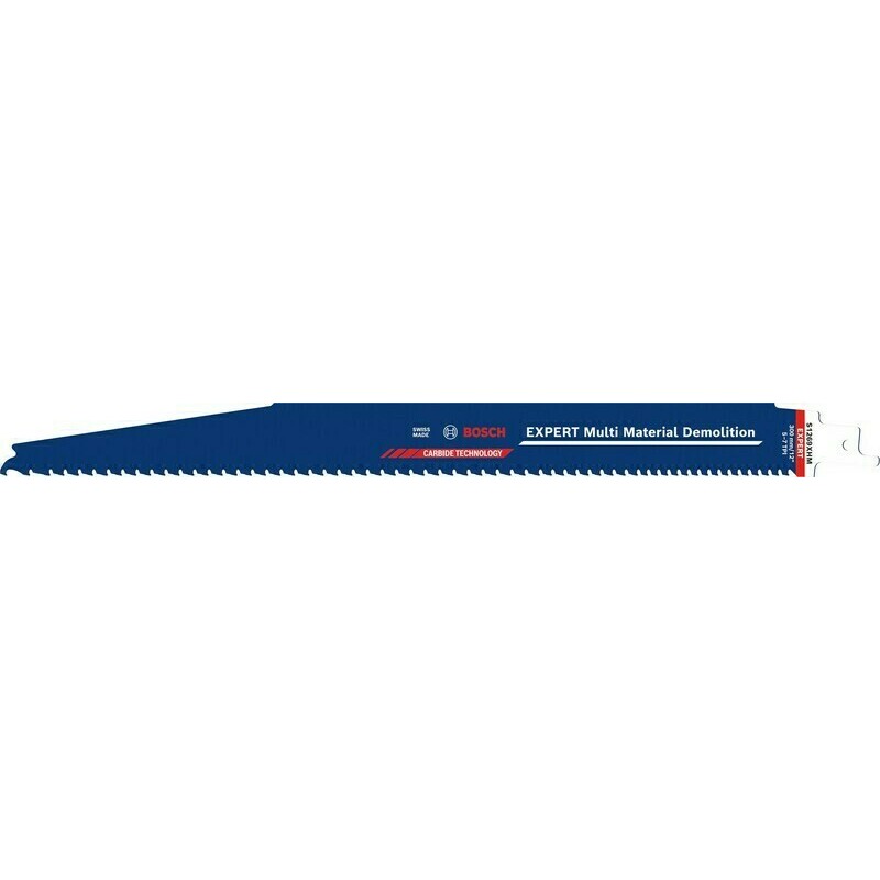 Bosch List pilový Bosch EXPERT S1269XHM Multi Material Demolition Blade