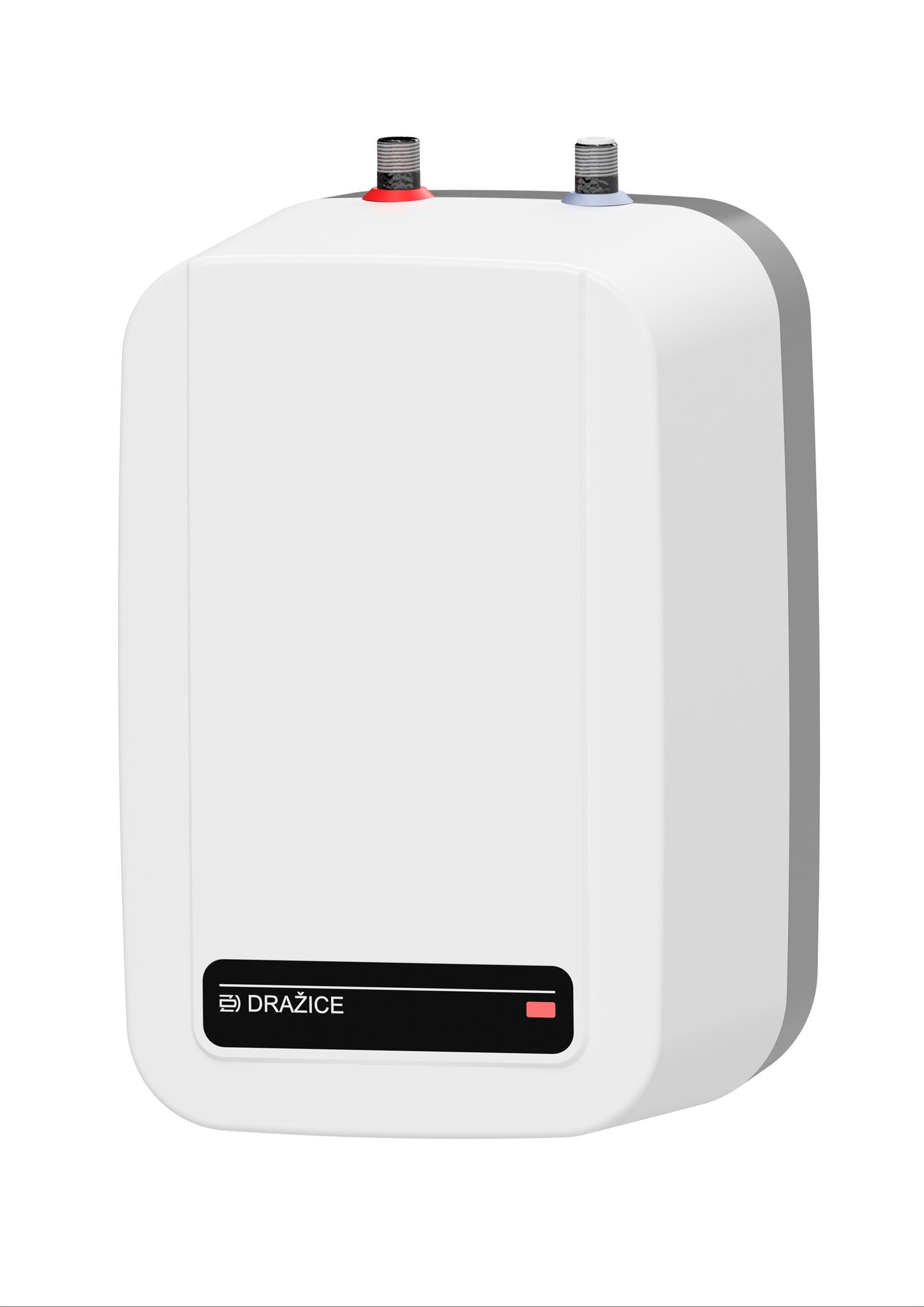 Ohřívač elektrický zásobníkový Dražice TO 10.1 IN pod umyvadlo