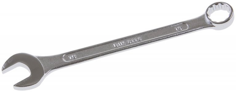 Klíč očkový plochý Festa 19 mm