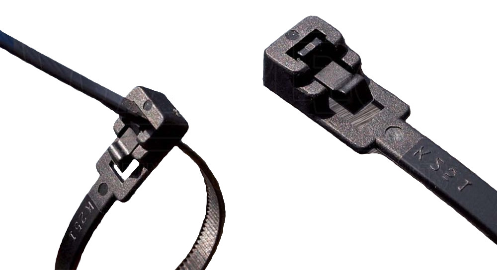 Páska stahovací Wapro OpenQuick 303×4,5 mm