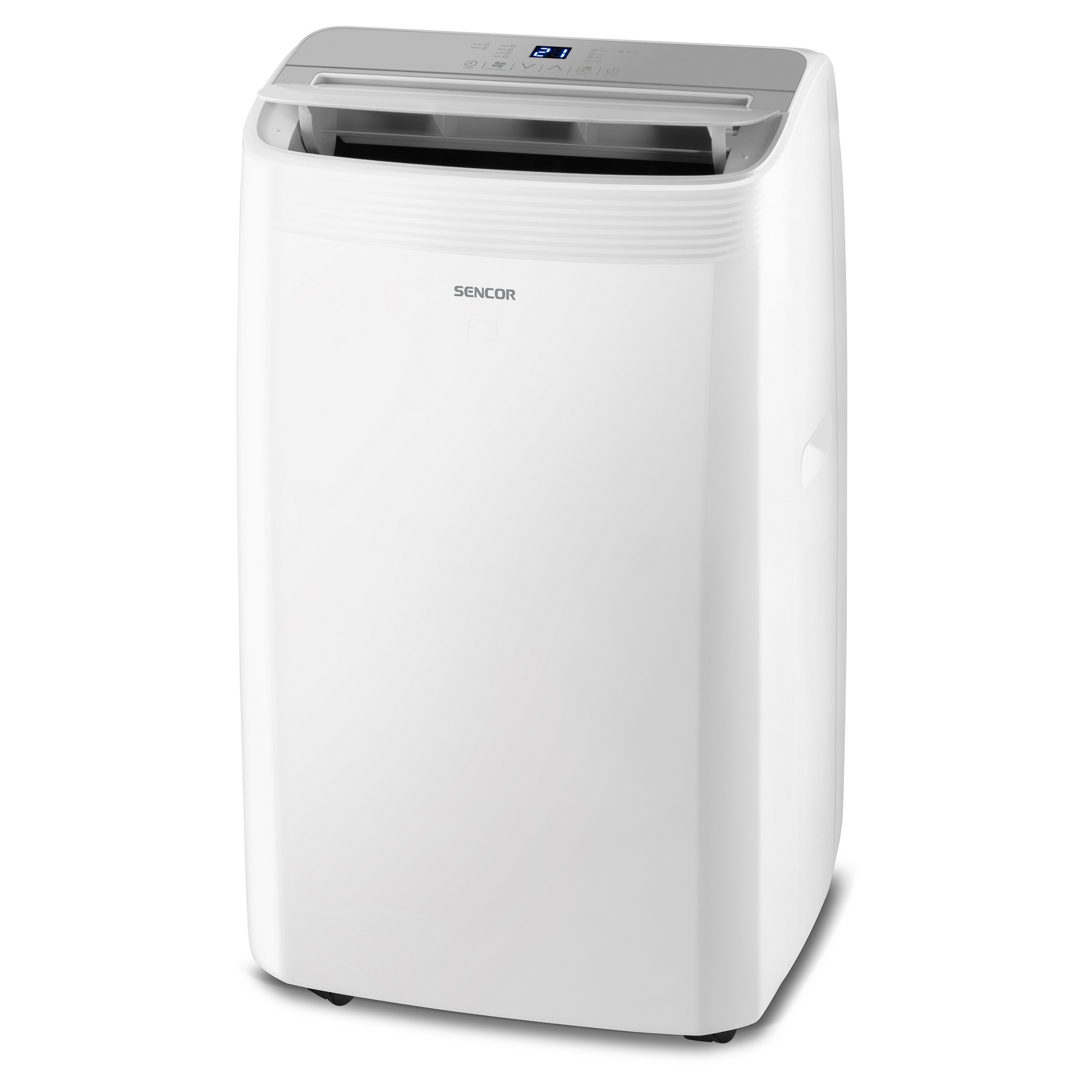 Levně Klimatizace mobilní Wi-Fi Sencor SAC MT9078CH