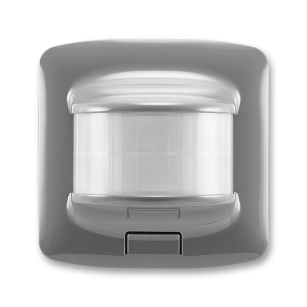 Snímač spínače automatického ABB Tango 180 ° kouřová šedá