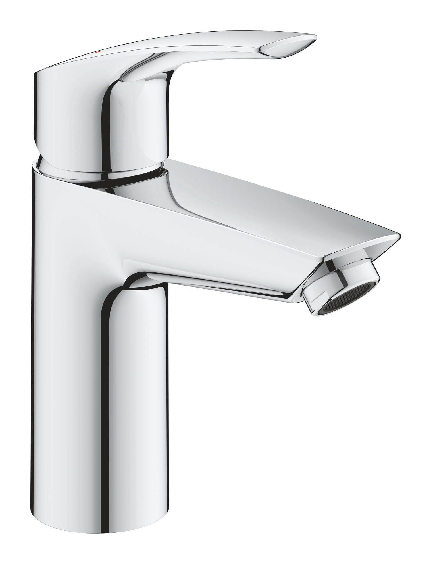 Baterie umyvadlová stojánková Grohe Eurosmart velikost S chrom 23988003
