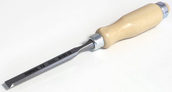 Dláto ploché Narex Wood Line Profi 12×264 mm