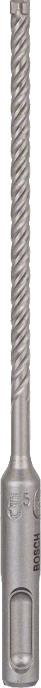 Vrták do betonu Bosch SDS plus-7X 5,5×100×165 mm