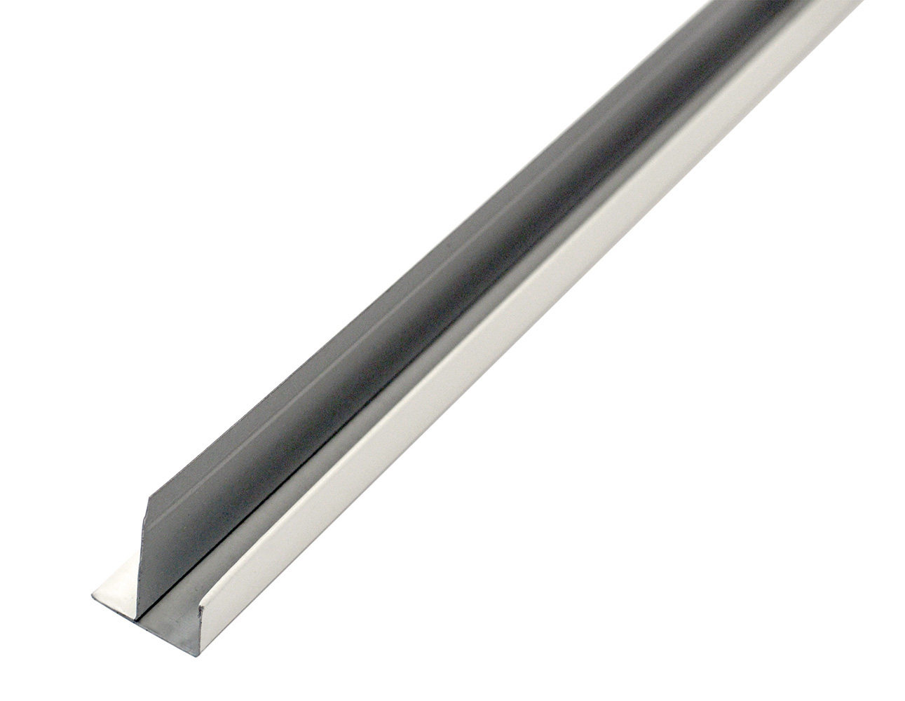 Profil ukončovací DEKSOFFIT F13 27×37 mm 3 m