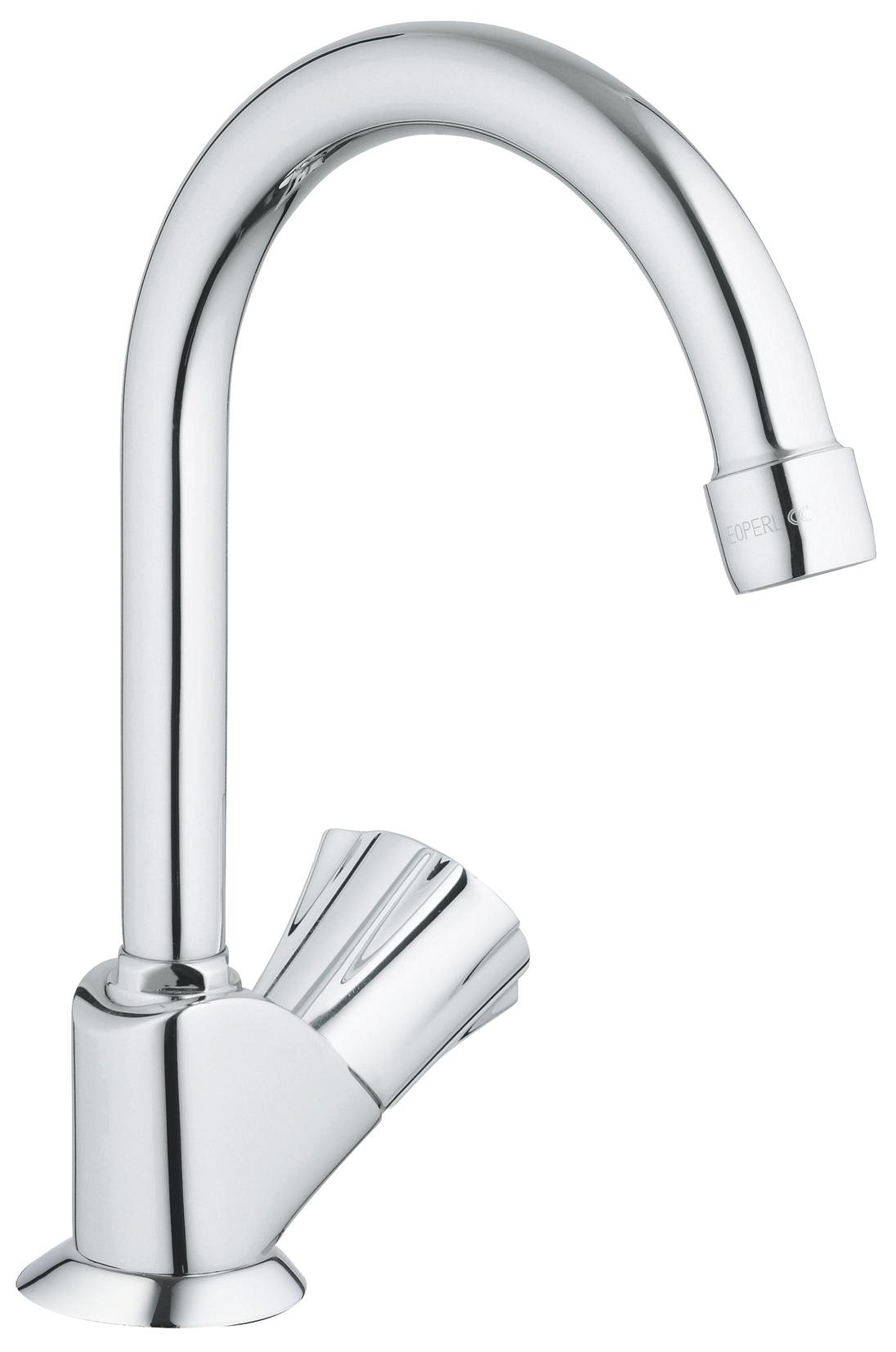 Baterie umyvadlová stojánková Grohe Costa L chrom 20393001