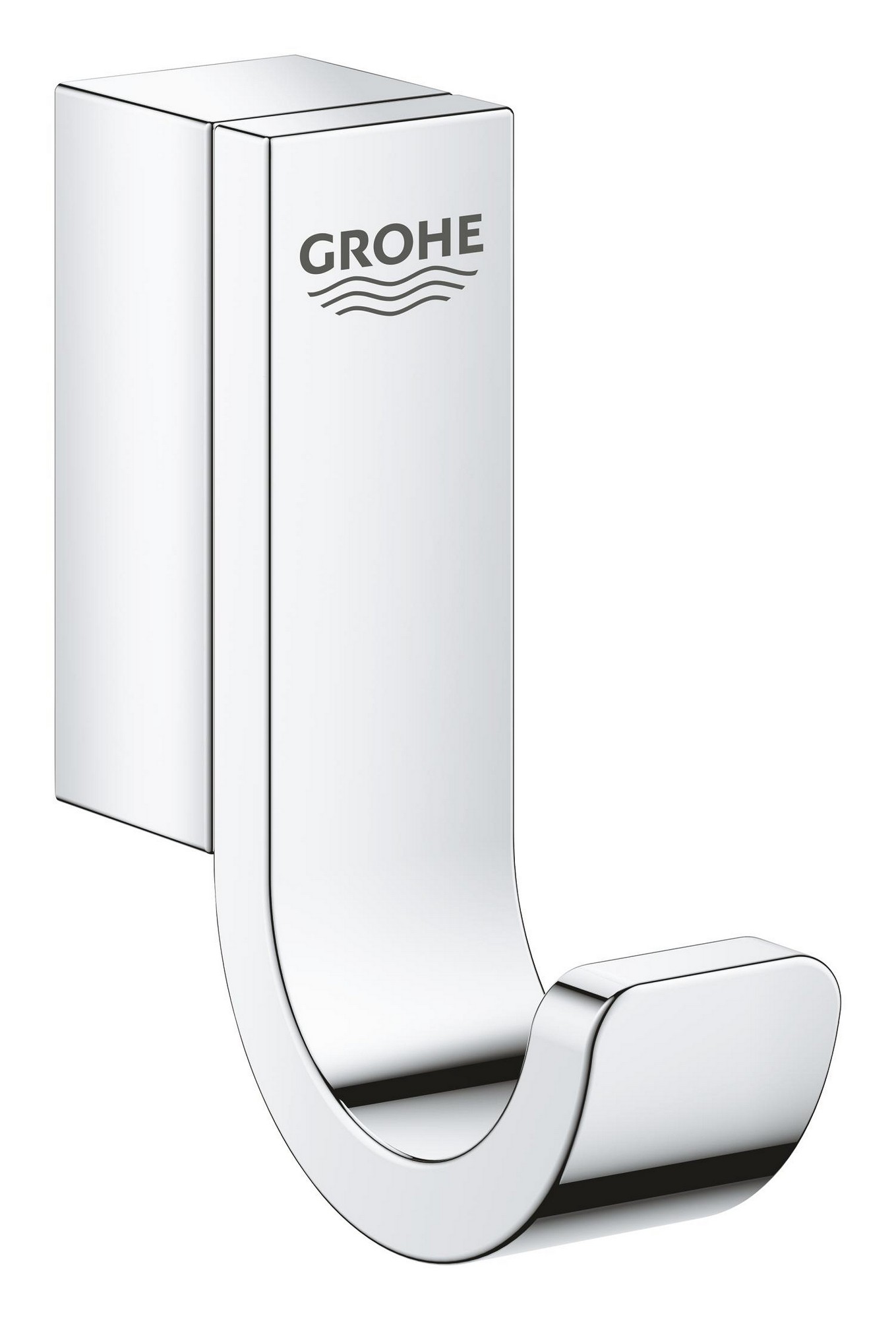 Háček na koupací plášť Grohe Selection chrom