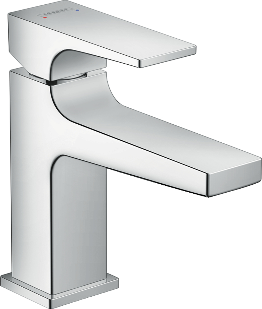 Baterie umyvadlová stojánková Hansgrohe METROPOL 32500000 s výpustí chrom