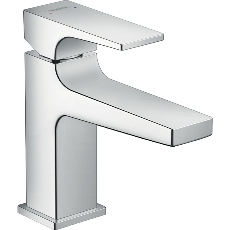 Baterie umyvadlová stojánková Hansgrohe METROPOL 32500000 s výpustí chrom