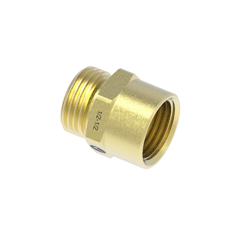 Redukce Merabell G1/2"–G1/2"(i) pro trubku DN 12