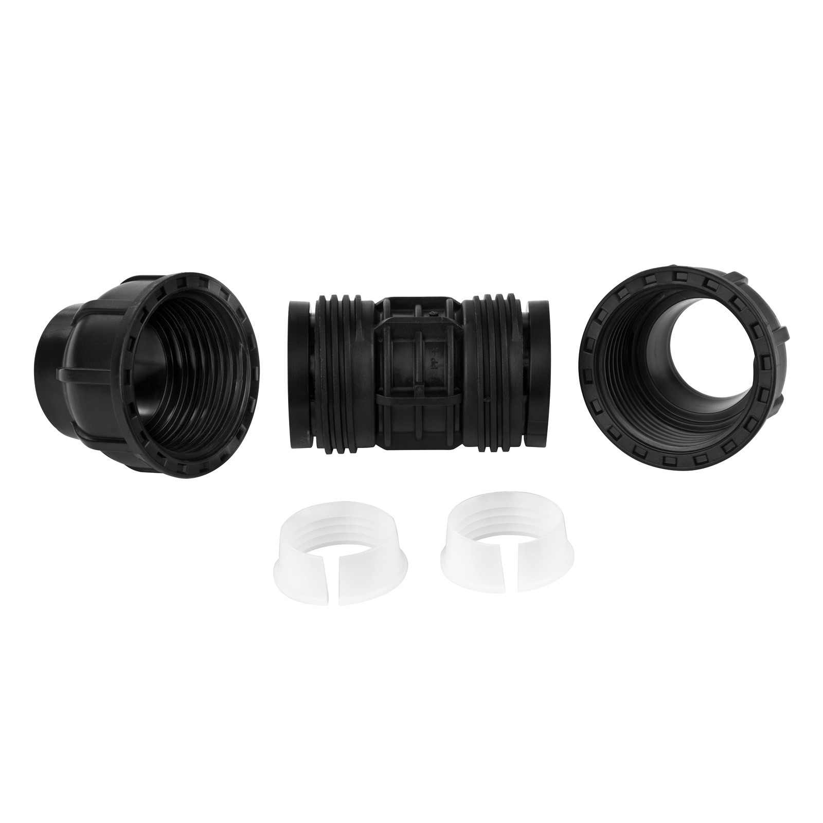 Spojka redukovaná svěrná Gebo PPS 25×20 mm