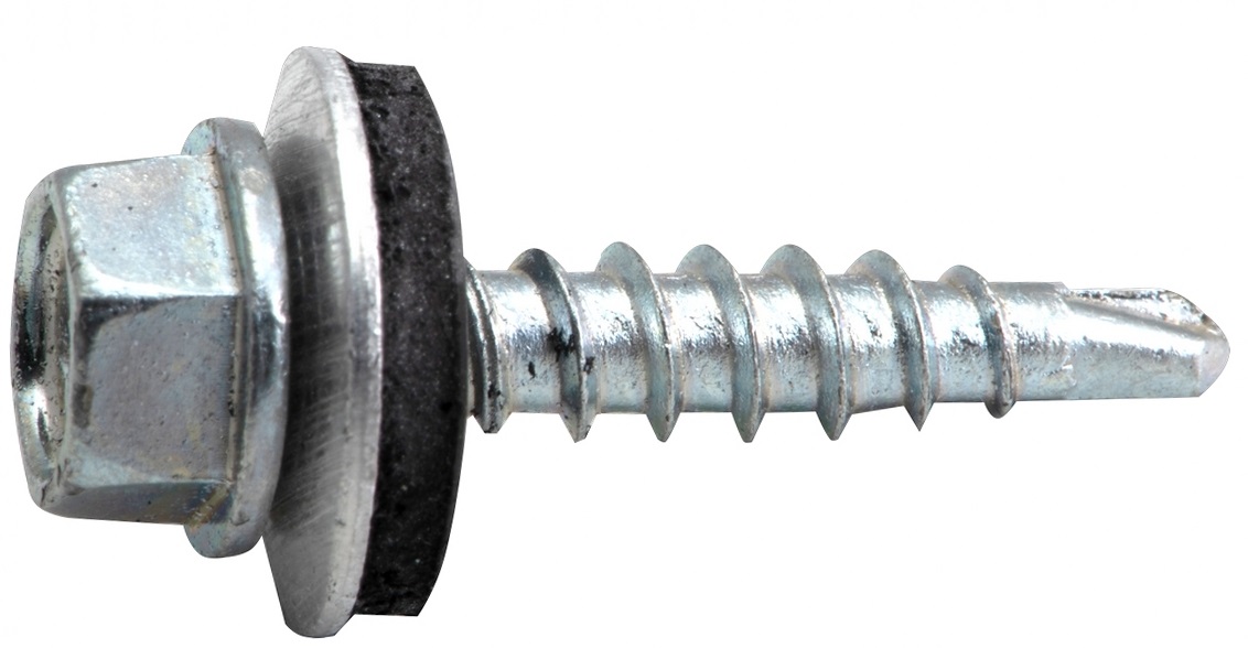 Šroub farmářský GUNNEX FRS 4,8×20 mm bez laku 250 ks