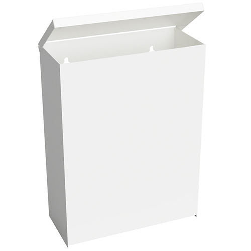 Koš odpadkový Bemeta 6 l bílý
