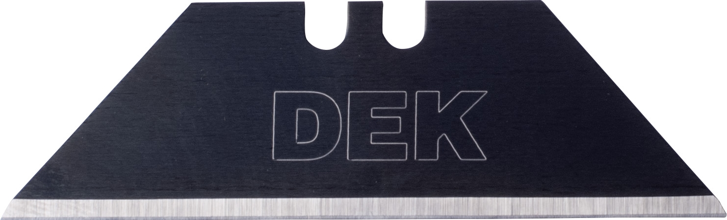 Čepele lichoběžníkové DEK FD-501B SK2 10 ks