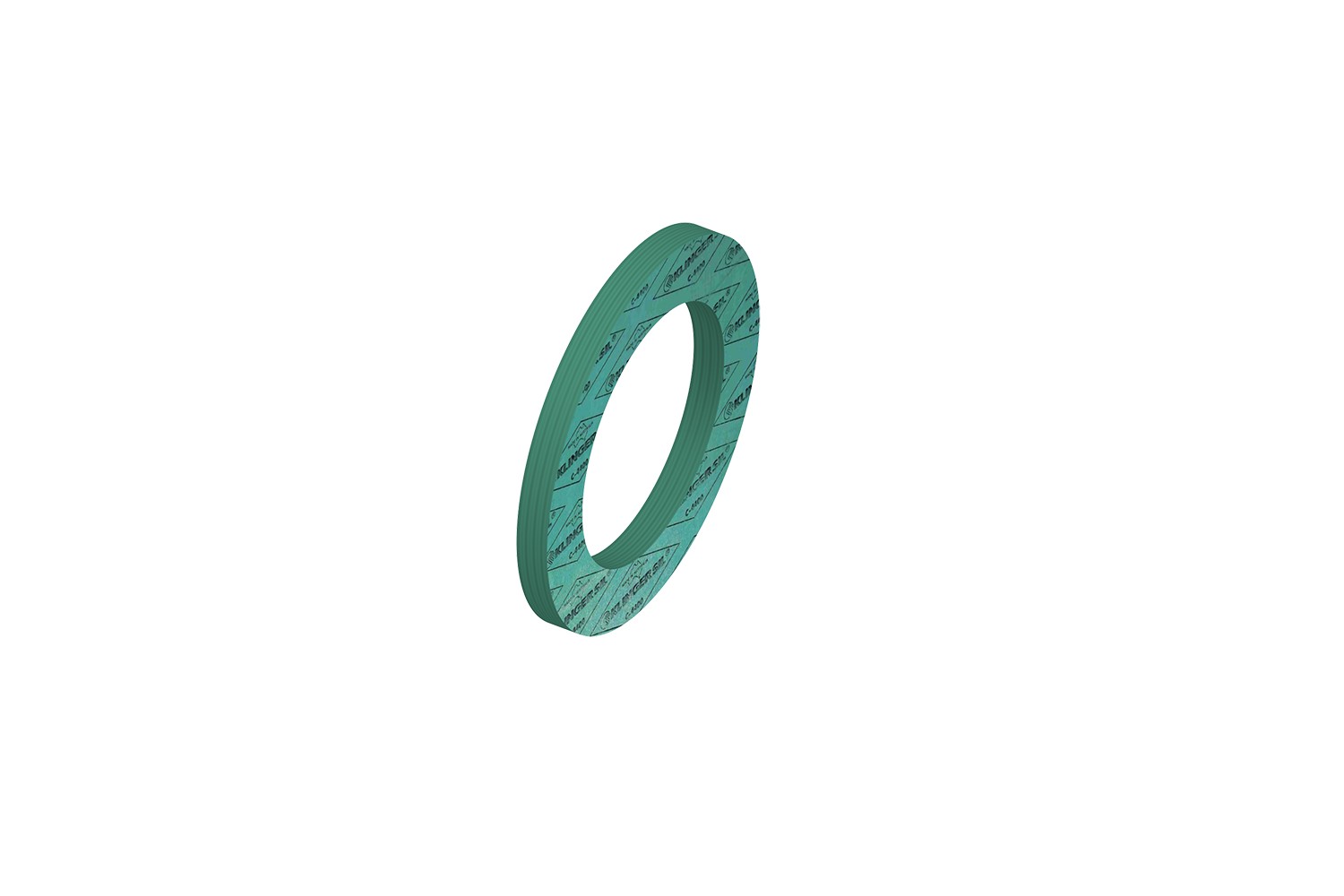 Těsnění ploché Merabell 24×16×2 mm pro trubku DN 15