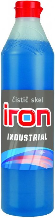 Prostředek na mytí oken Iron 500 ml