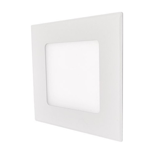Svítidlo LED Greenlux Vega Square 6 W 3 800 K bílá