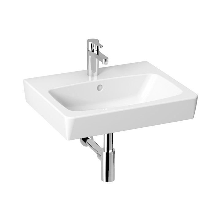 Umyvadlo Jika Lyra Plus 550×450 mm s otvorem H8103810001041