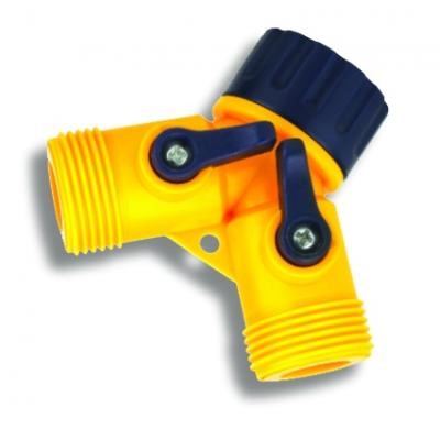 Rozdvojka 80×60×35 mm plast