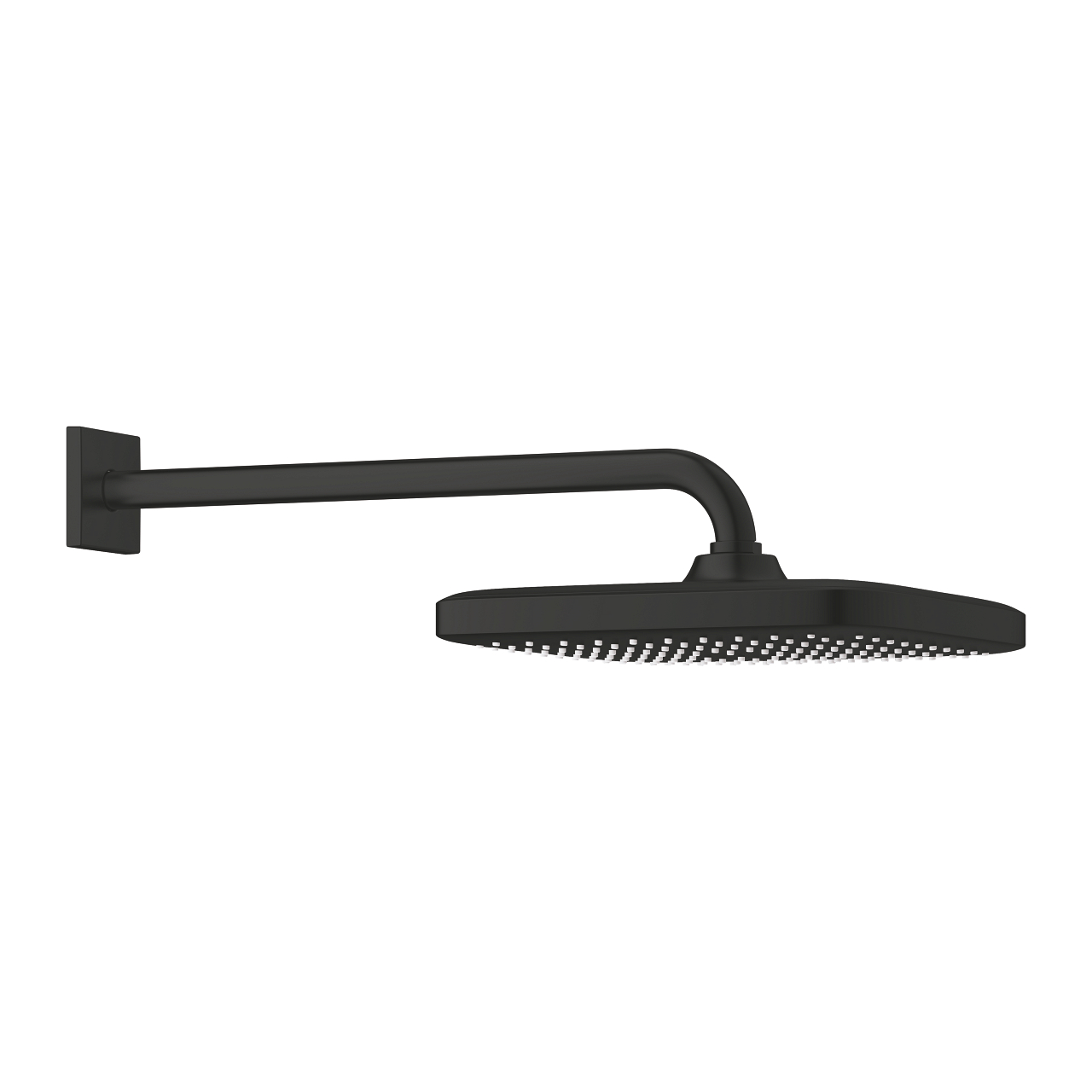 Set hlavové sprchy Grohe Tempesta 250 Cube 1 proud matte black 266872430