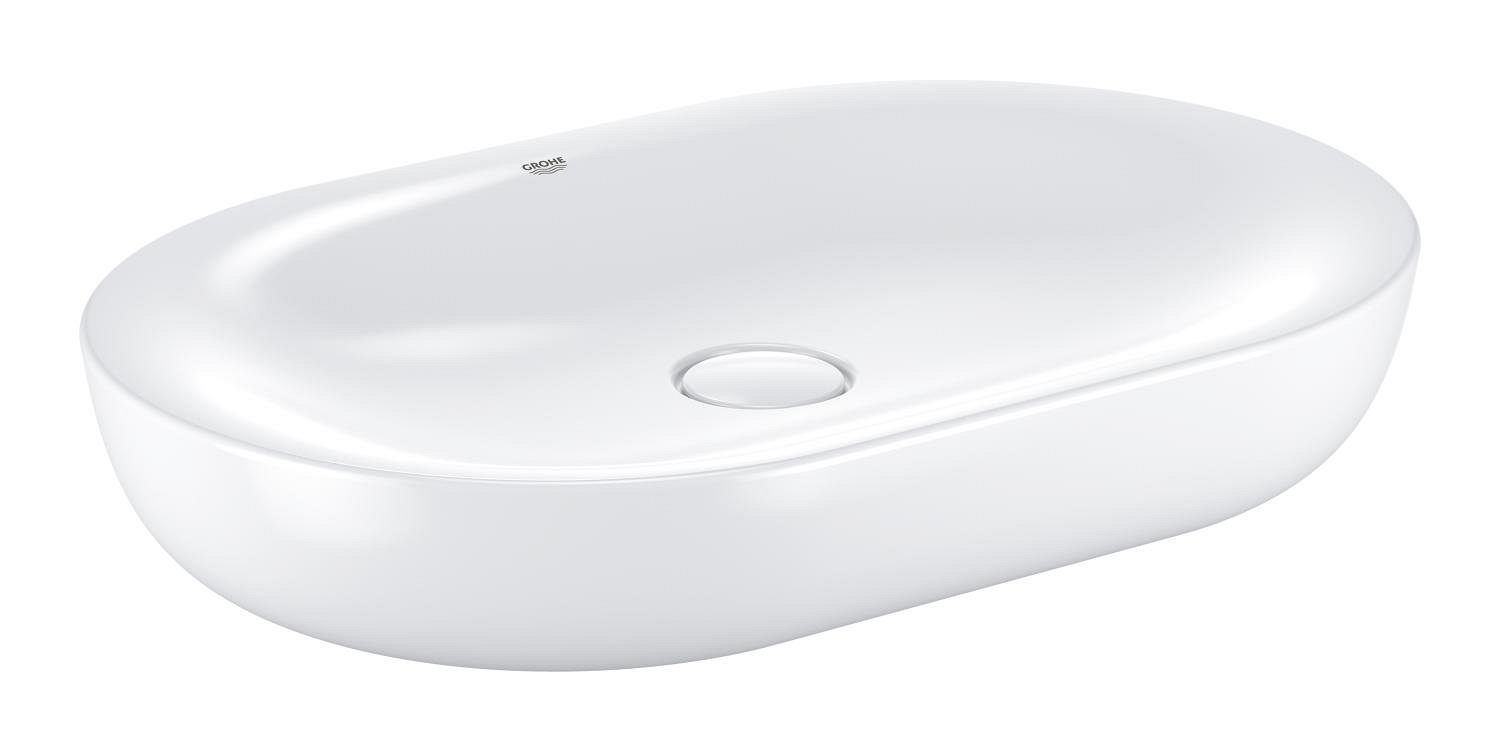 Umyvadlo na desku Grohe Essence 600×400 mm bez otvoru 3960800H