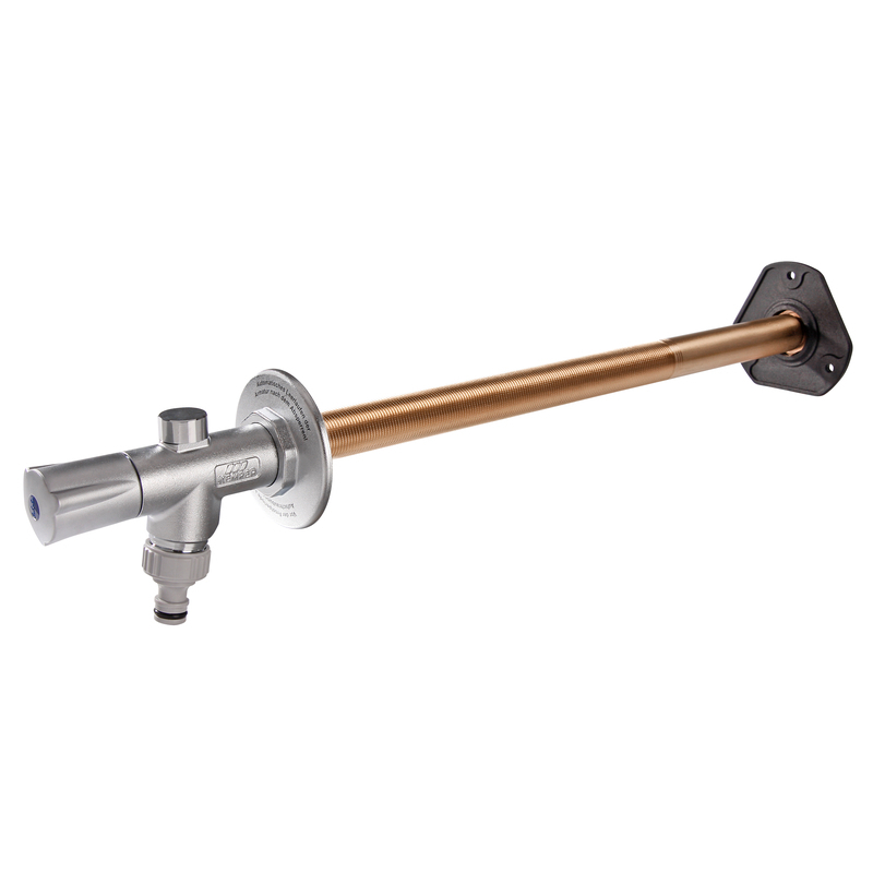 Ventil nezámrzný Kemper Frosti Plus XL 1/2"×530 mm s rukojetí