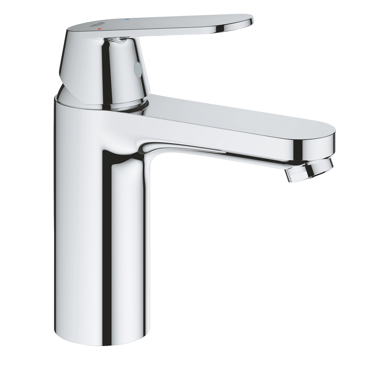 Baterie umyvadlová stojánková Grohe Eurosmart Cosmopolitan velikost M chrom 23926000