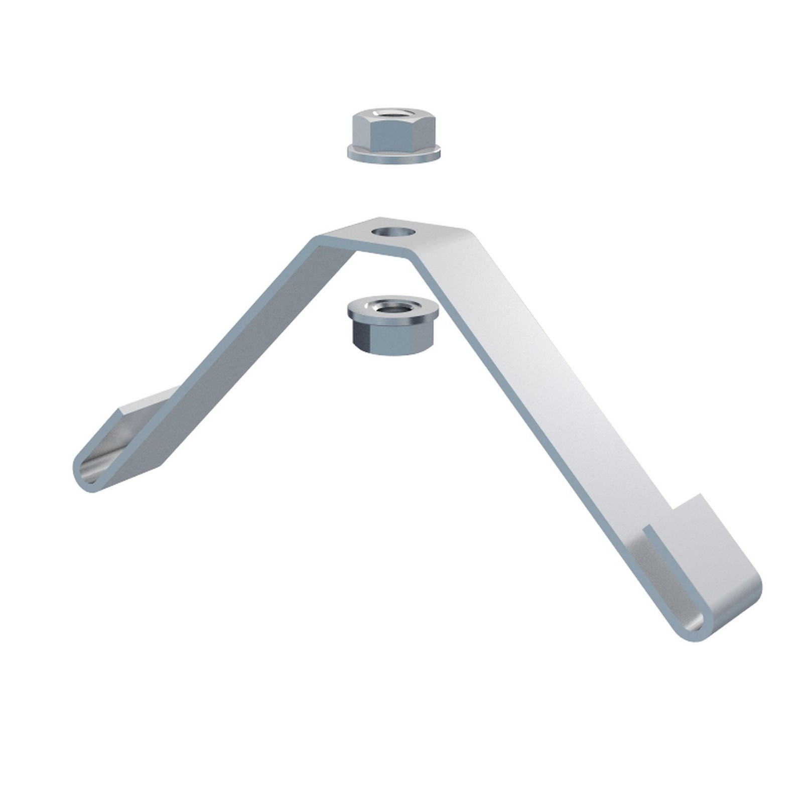 Držák žlabu Arkys DZM 3/150 GZ