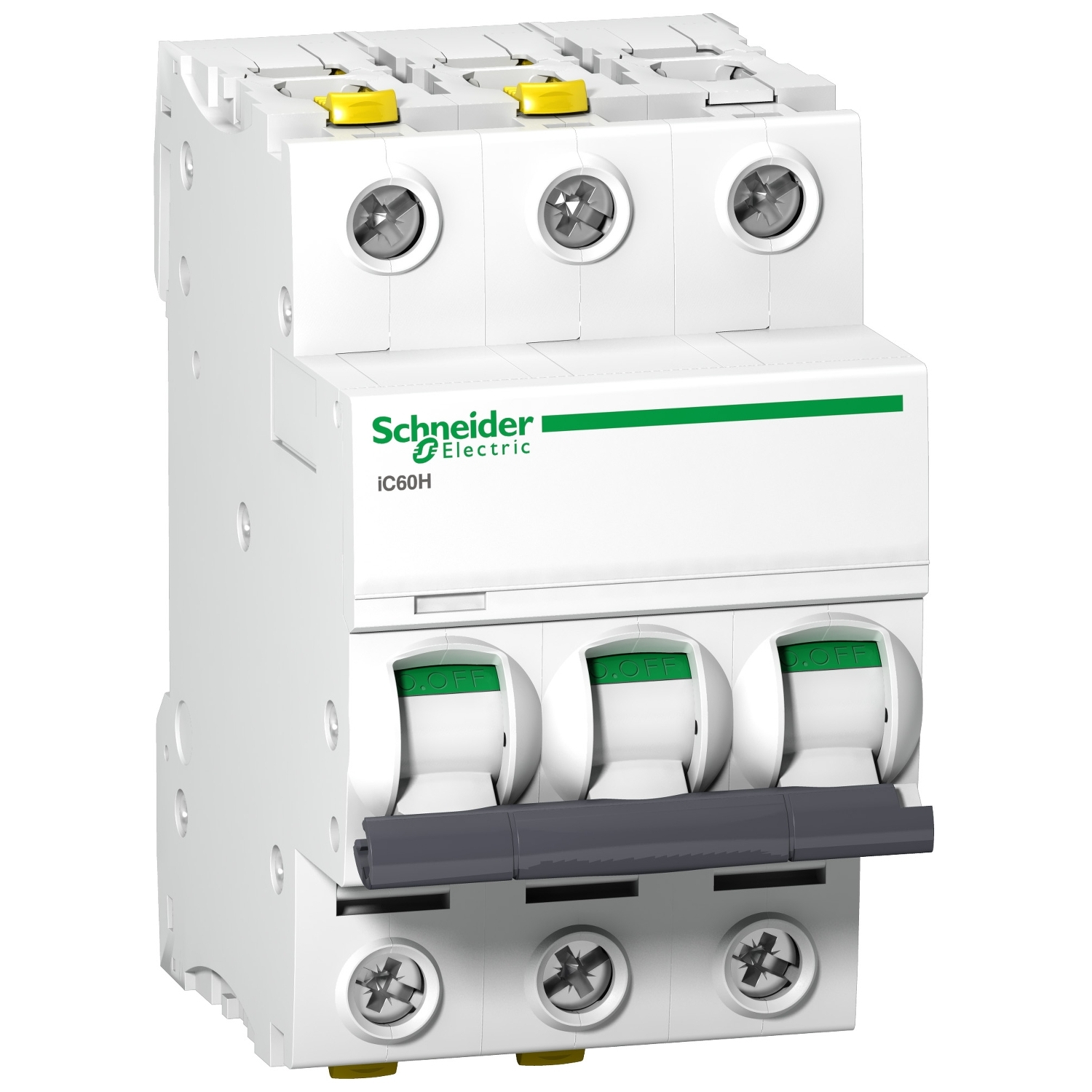 Jistič Schneider iC60H A9F06340 10 kA B 40 A