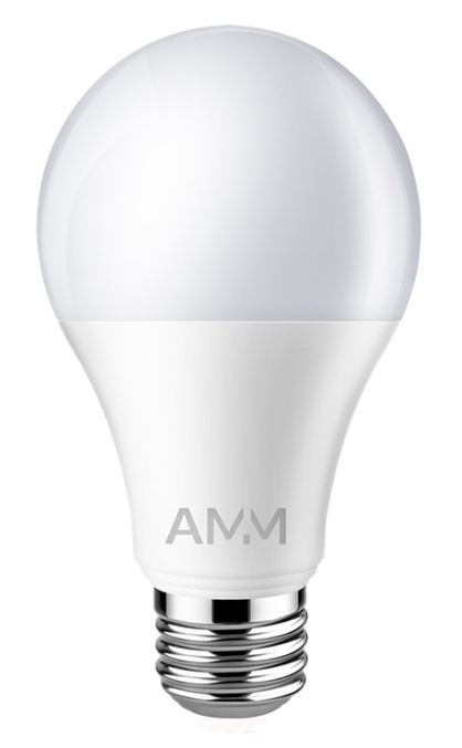 Žárovka LED AMM E27 4,9 W 4 000 K
