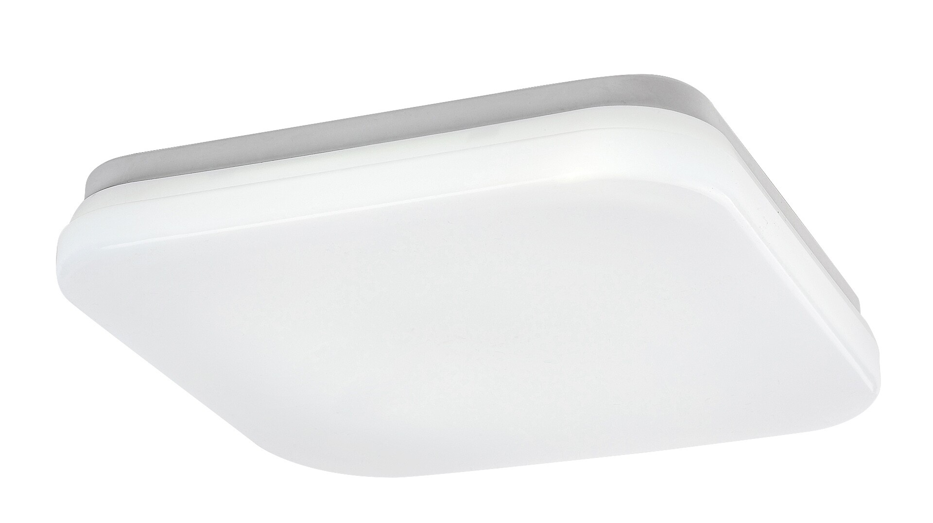 Svítidlo LED s čidlem pohybu Rabalux Lowar 18 W bílá
