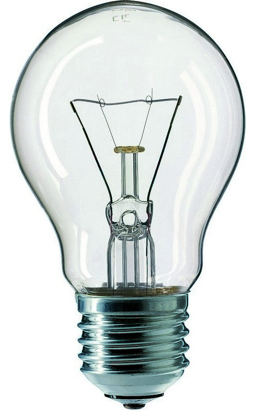 Žárovka NBB E27 60 W
