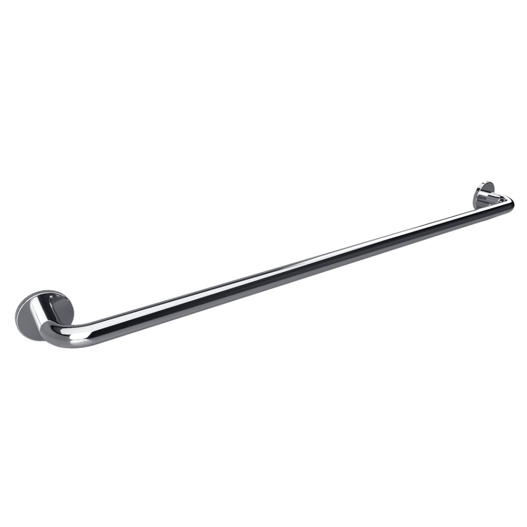 Madlo univerzální Bemeta Help 1 100 mm pevné s krytkou nerez lesklý