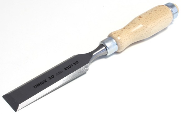 Dláto ploché Narex Wood Line Profi 30×274 mm