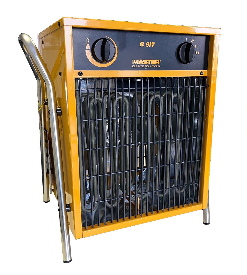 Topidlo elektrické Master B 9 EPB