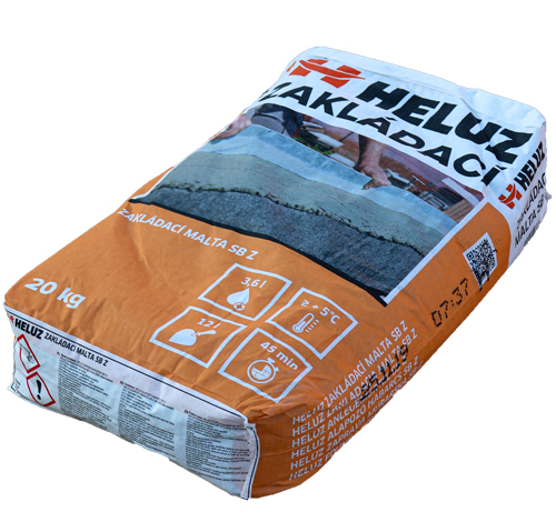 Malta zakládací Heluz 20 kg