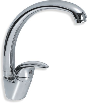 Baterie dřezová stojánková Novaservis METALIA 55014,0 chrom