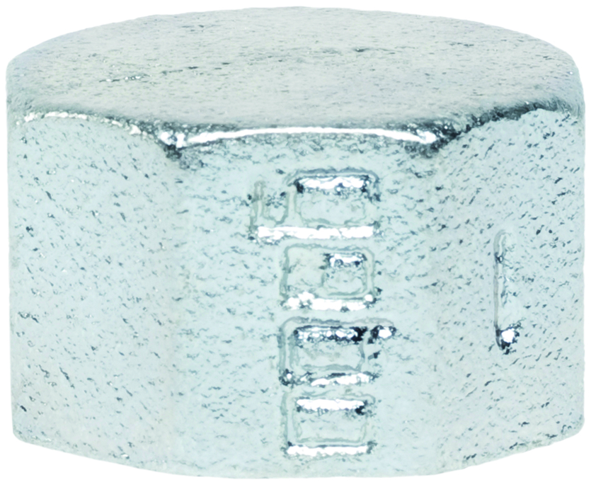 Víčko pozinkované č. 300 2 1/2" F