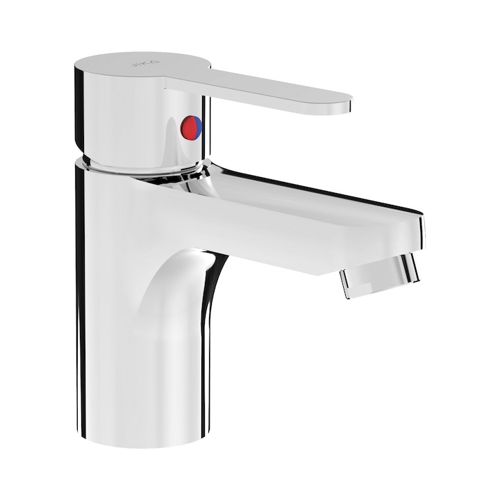 Baterie umyvadlová stojánková Jika Lyra Smart H3111Z10041101 chrom