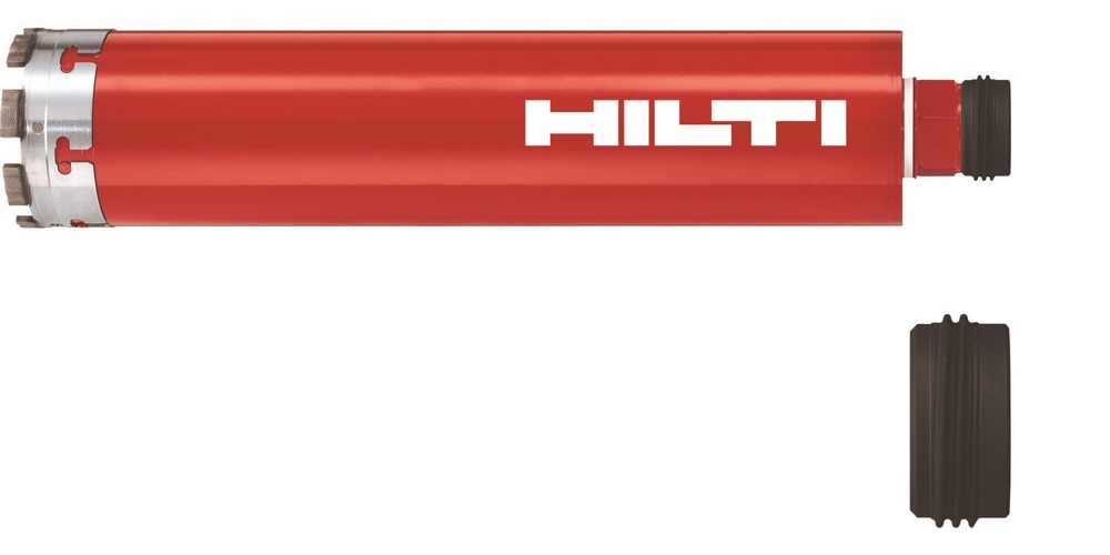 Korunka vrtací jádrová Hilti SPX-H BL 250×450×10 mm