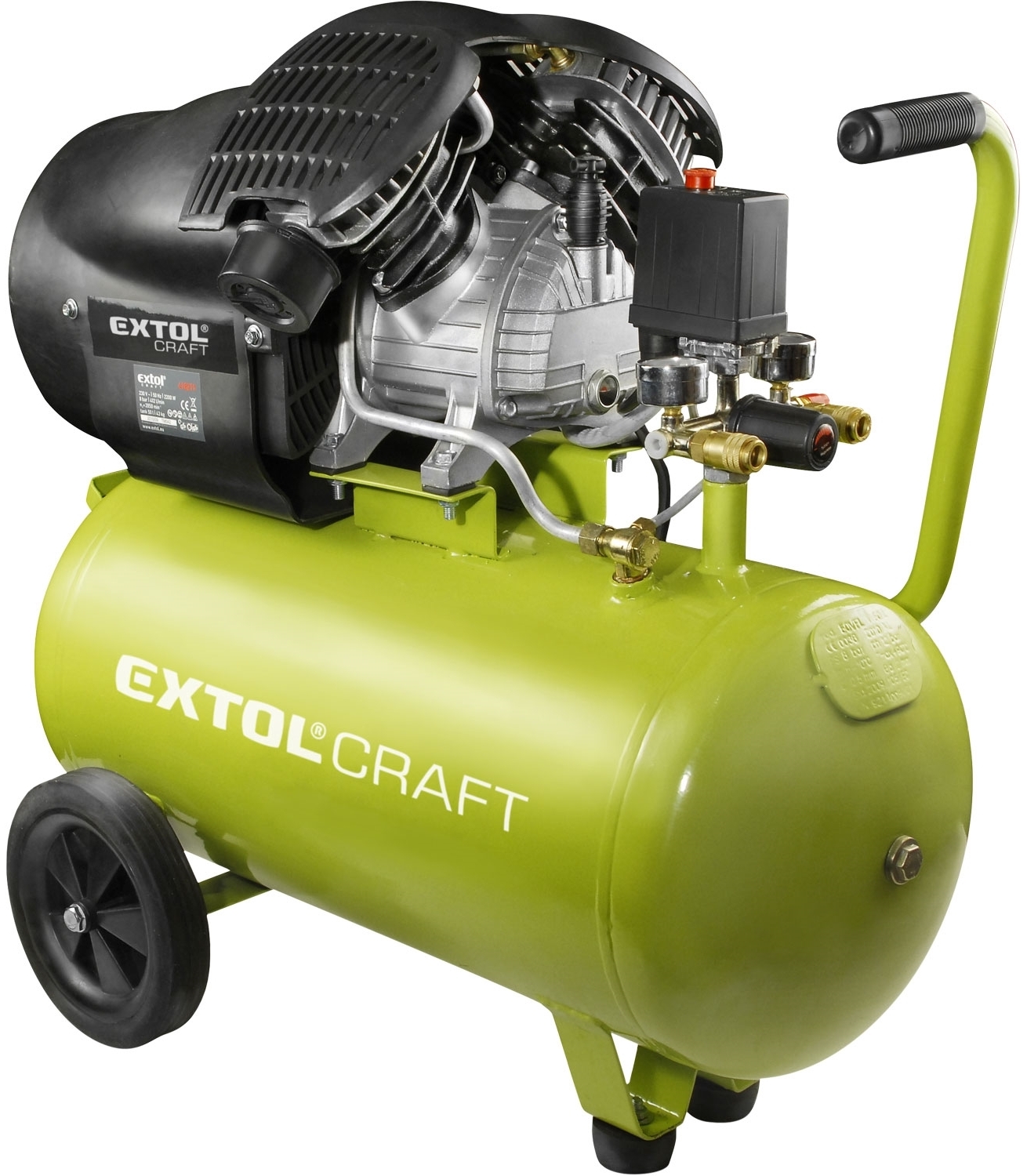 Kompresor Extol Craft 418211
