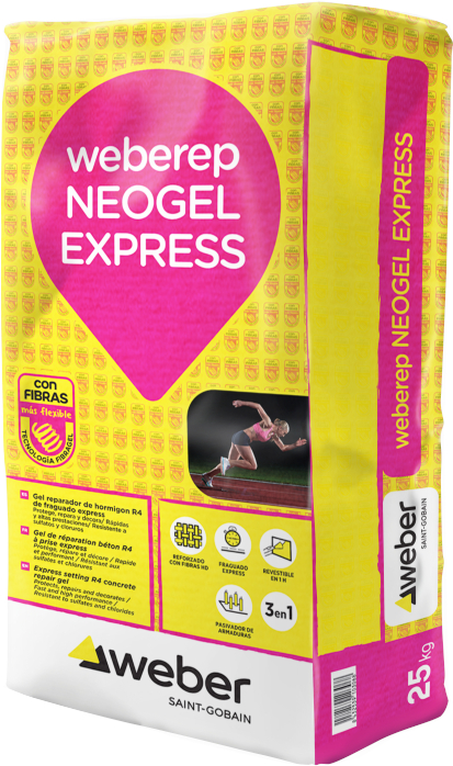 Malta opravná weberrep NEOGEL EXPRESS