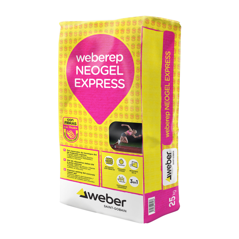 Malta opravná weberrep NEOGEL EXPRESS