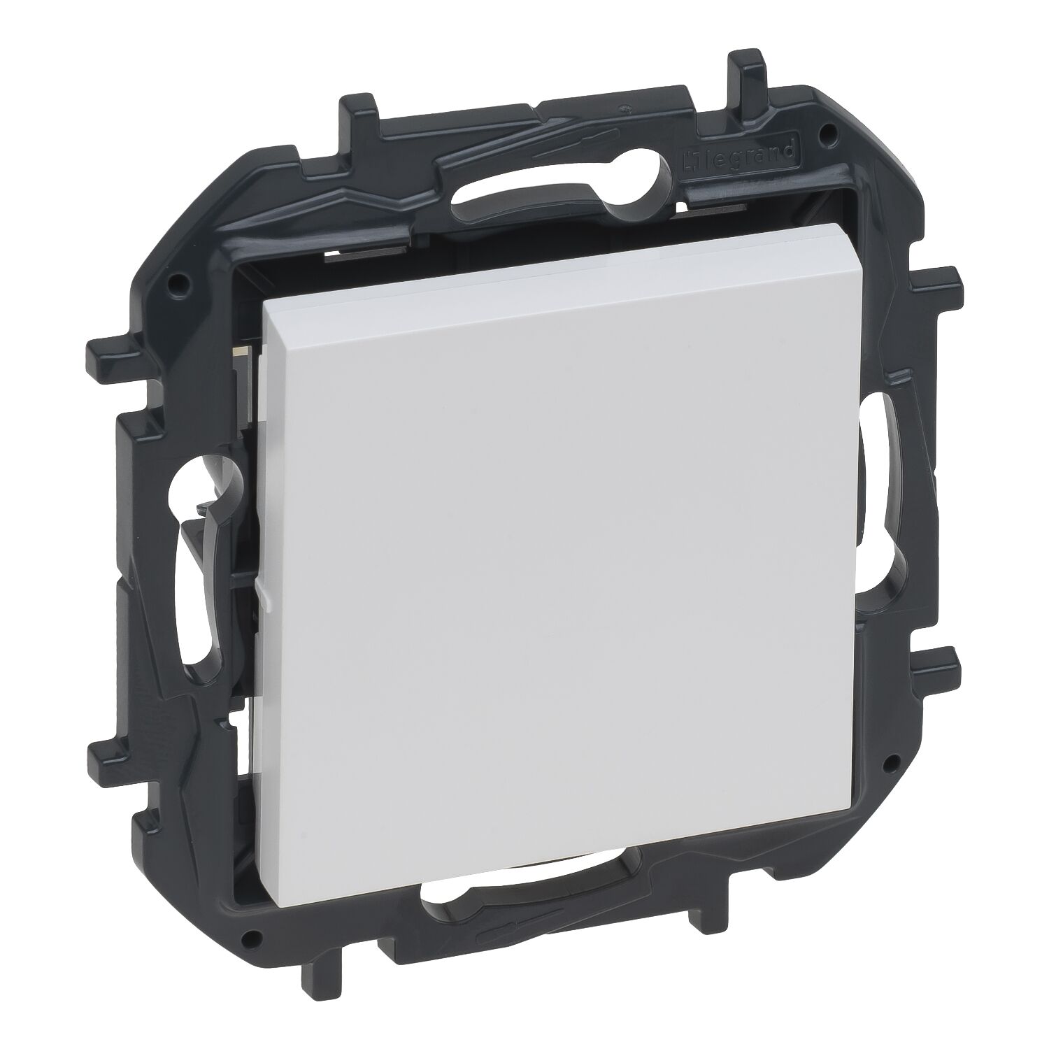 Přepínač střídavý řazení 6 Legrand Niloé Step bílá