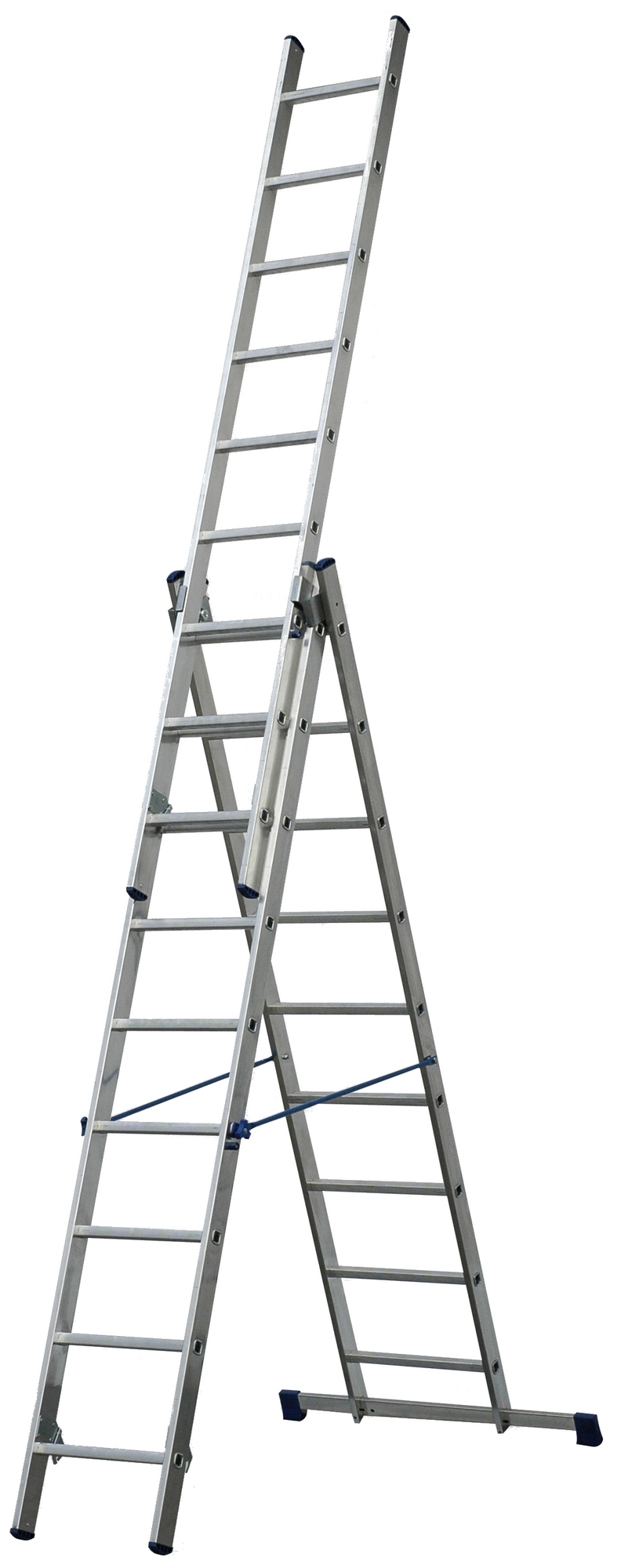 Žebřík hliníkový VHR Hobby 3×9